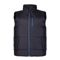 LAHTI PRO Bezrękawnik (kamizelka) ocieplany  rozmiar XL /L4130804/