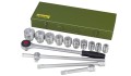 PROXXON Zestaw nasadek 3/4" (14 cz) 23300