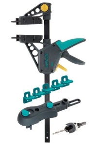 WOLFCRAFT Zestaw do budowy tarasu 6988000