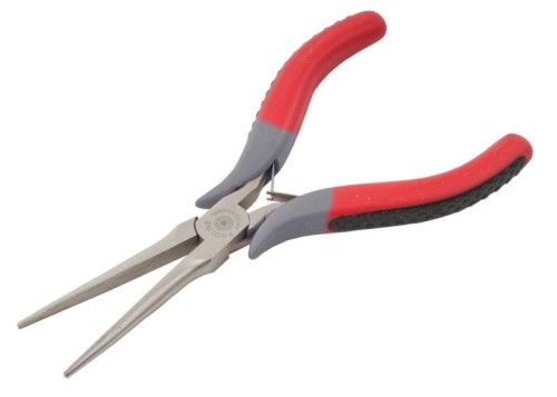 PROLINE Szczypce MICRO 120mm półokrągłe-wydłużone 28787