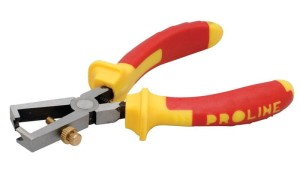 PROLINE Szczypce 1000V do ściągania izolacji 28519