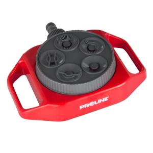 PROLINE Zraszacz statyczny 5-cio funkcyjny 99357