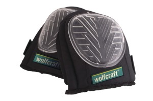 WOLFCRAFT Zestaw nakolanników 4860000