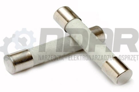 BENNING Bezpieczniki 1 A do BENNING MM 1-3, MM 5-7 (10 sztuk) 749669