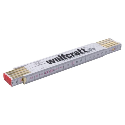 WOLFCRAFT Miarka składana 2 m 5227000