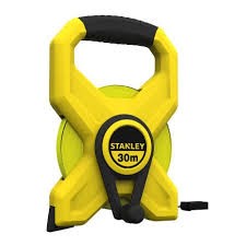 STANLEY Miara 30m z włókna szklanego - obudowa otwarta  34-792