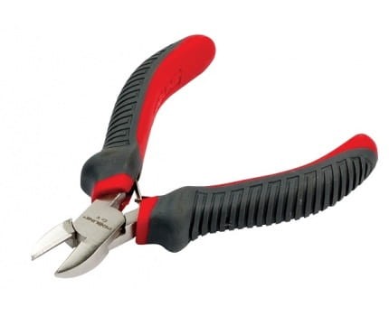 PROLINE Mikroszczypce tnące boczne 115mm 28794