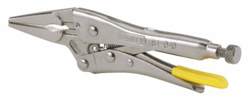 STANLEY Szczypce Morse'a 215mm, szczęki wydłużone proste  84-813