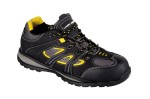 LAHTI PRO Buty robocze skórzane, antyprzebiciowe S1P SRA rozmiar 45 /L3040345/