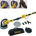 STANLEY Szlifierka do gipsu żyrafa 750W 225mm SFMEE500S