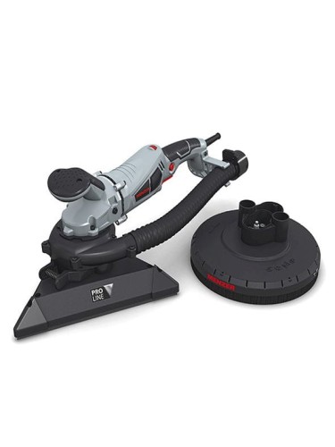 MENZER TSW 225 PRO Szlifierka do gipsu do narożnikow i płaskich powierzchni1010W, dwie głowice  111170000