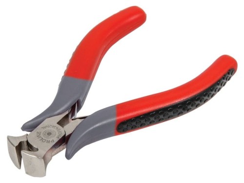 PROLINE Szczypce MICRO 120mm czołowe 28782