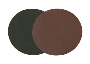 WOLFCRAFT Kpl. 5 Krążków ściernych śr. 125mm suchy/mokry 2218100