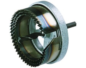 WOLFCRAFT Komplet otwornic Super 2154000