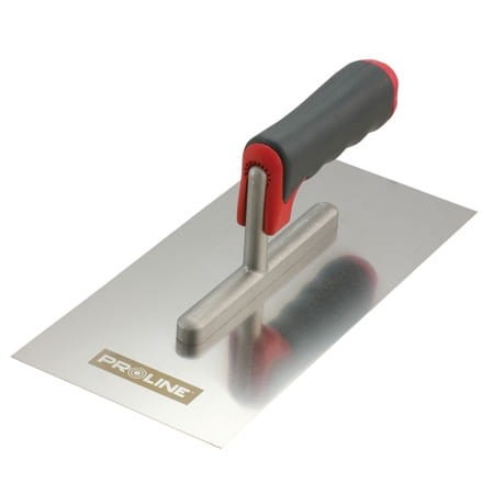 PROLINE Paca metalowa gładka 270x130mm, rączka dwuskładnikowa Proline 61510