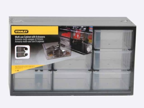 STANLEY Organizer stojący OPP - 9 szuflad  93-978