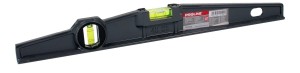 PROLINE Poziomica trapezowa - 2 libelki Proline 400 mm 15194