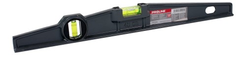 PROLINE Poziomica trapezowa - 2 libelki Proline 400 mm 15194