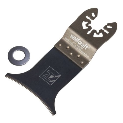 WOLFCRAFT Brzeszczot BiM 52 mm multiszlierki, do cięcia rur 3849000