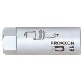 PROXXON  Nasadka magnetyczna do świec  1/2" (12,5mm) 19mm PR23395