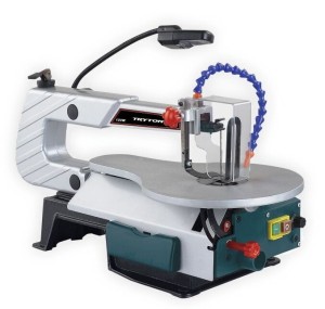 TRYTON Wyrzynarka włosowa 120W, 133mm, 500-1700/min, lampa LED TWW120