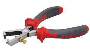 PROLINE Szczypce do ściągania izolacji 28486