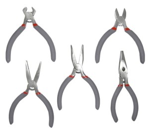 PROLINE Zestaw szczypiec telefonicznych 5el. 28745