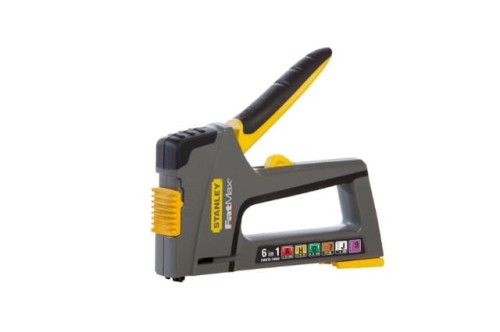 STANLEY Zszywacz FatMax 6 w 1 TR75 LD/HD  70-868