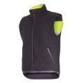 LAHTI PRO Kamizelka ostrzegawcza robocza ocieplana dwustronna roz. XL /L4131304/