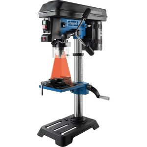 SCHEPPACH DP16SL Wiertarka stołowa z laserem 550W + IMADŁO MASZYNOWE /4906807901/