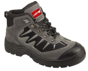 LAHTI PRO Trzewiki ochronne męskie zamsz rozmiar 46 /LPTOMF46/