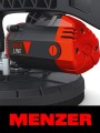 MENZER LHS 225 VARIO Żyrafa szlifierka do gipsu 710W  111080000 + GRATIS SIATKI
