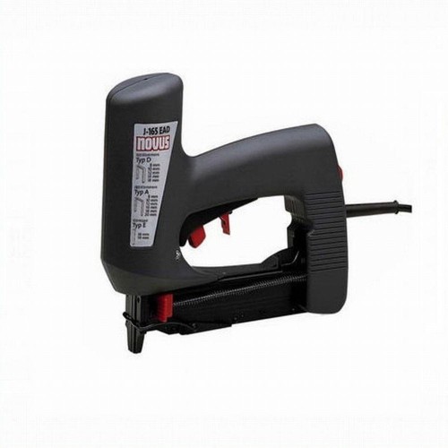 NOVUS Zszywacz elektryczny, dobijanie zszywek, J-165 EAD