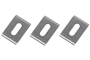 WOLFCRAFT Ostrza zapasowe do obcinaka krawędzi 4310000