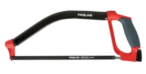 PROLINE Piła kabłąkowa do metalu z przestawnym kabłąkiem 30cm 23121