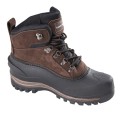 LAHTI PRO Buty robocze zimowe Śniegowce brązowe rozmiar 39 /L3080439/