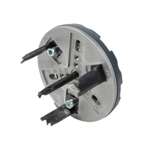 WOLFCRAFT Otwornica regulowana - uniwersalna 35-80 mm 5985000