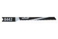WOLFCRAFT 2 brzeszczoty - uchwyt U, cięcie po krzywych 8442000
