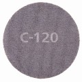 WOLFCRAFT Siatka ścierna 225 mm - gr. 120, do żyraf [5 szt.] 2287000