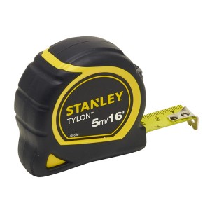 STANLEY Miara metryczno-calowa Tylon 5m/19mm  30-696