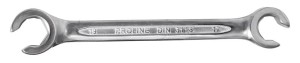 PROLINE Klucz oczkowy-otwarty 15x17mm, Poline 36415