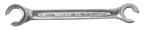 PROLINE Klucz oczkowy-otwarty 15x17mm, Poline 36415