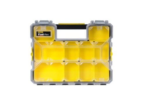 STANLEY Organizer wodoszczelny, płytki FatMax PRO, metalowe zatrzaski  97-517