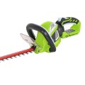 GREENWORKS Nożyce do żywopłotu akumulatorowe 40 V G40HT61 /2200907/