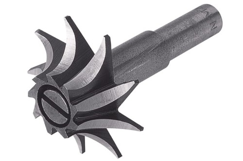 WOLFCRAFT Frez WS  1/4 r=10mm śr. 35 3266000