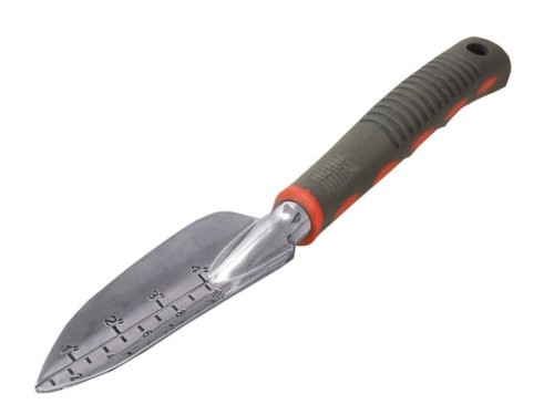 PROLINE Narzędzia ogrodnicze małe aluminium - łopatka wąska 310mm 40066