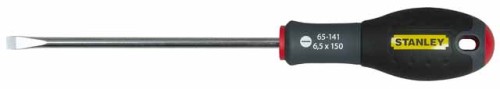 STANLEY Wkrętak FatMax płaski, poszerzany 3/75mm  65-479