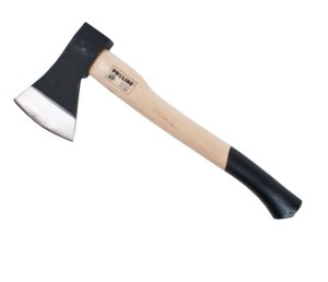 PROLINE Siekiera z trzonkiem drewnianym  600g, 360mm 12706