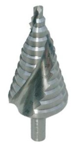 ABRABORO Wiertło HSS-G stopniowe metryczne, 4.0 - 30.0 91140630