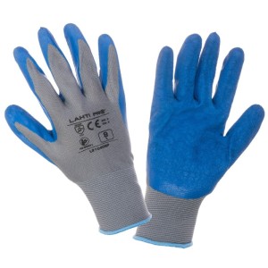 LAHTI PRO Rękawice ochronne powlekane rozmiar 9, L210409K